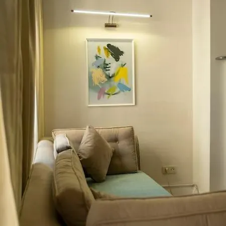 Διαμέρισμα Spacious Apartment, 1-min To Taksim Square *