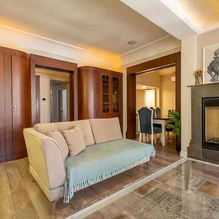 Appartement Spacious Apartment, 1-min To Taksim Square Istambul