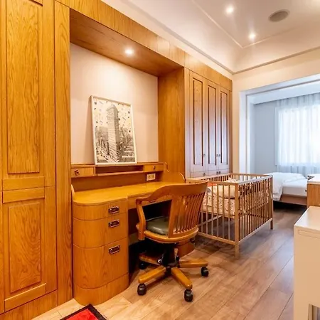 Spacious Apartment, 1-min To Taksim Square * Κωνσταντινούπολη