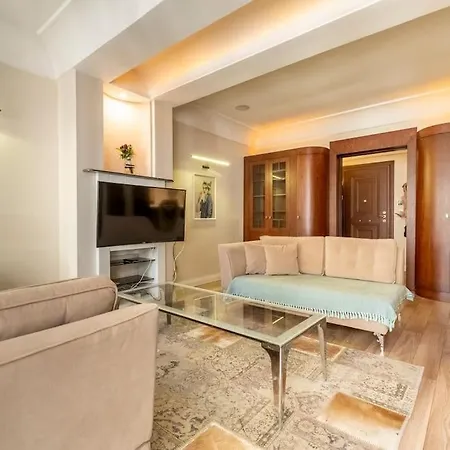 Διαμέρισμα Spacious Apartment, 1-min To Taksim Square Κωνσταντινούπολη