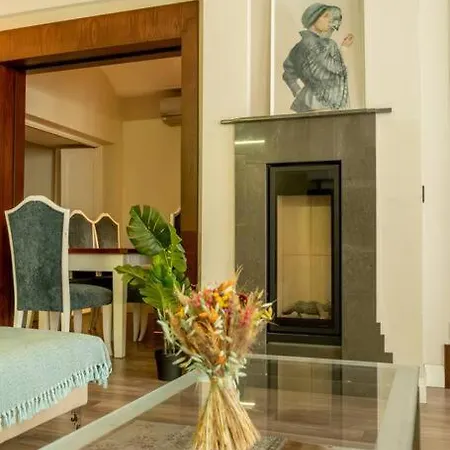 Spacious Apartment, 1-min To Taksim Square 아파트
